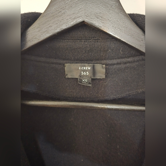 J. Crew Open Front Sweater Blazer - Picture 3 of 3